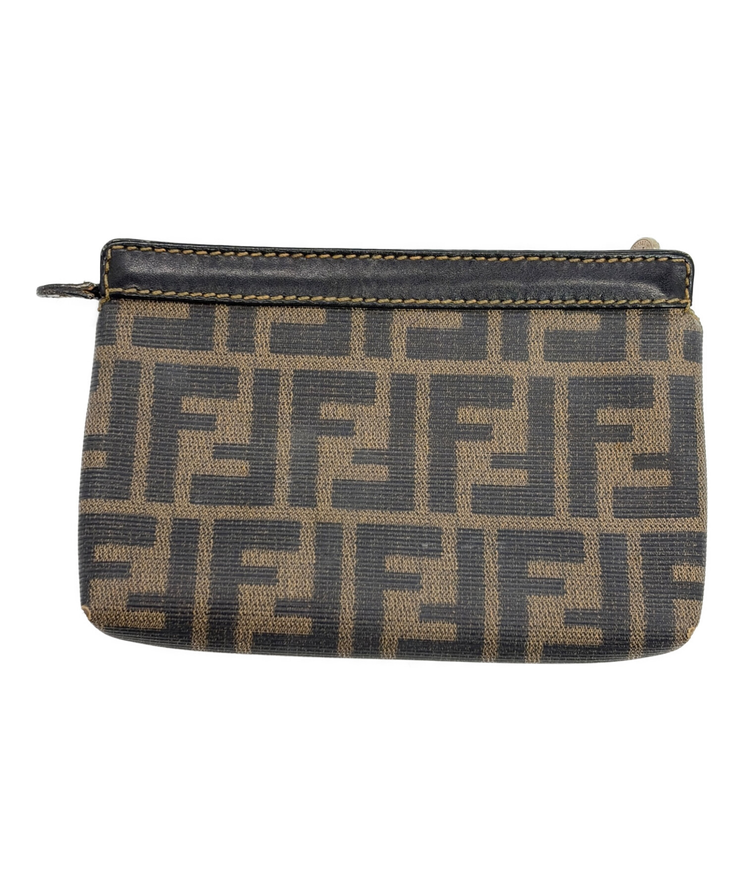 未使用級　FENDI フェンディ　ポーチ　M03 中古・古着通販】FENDI (フェンディ) ポーチ｜ブランド・古着通販