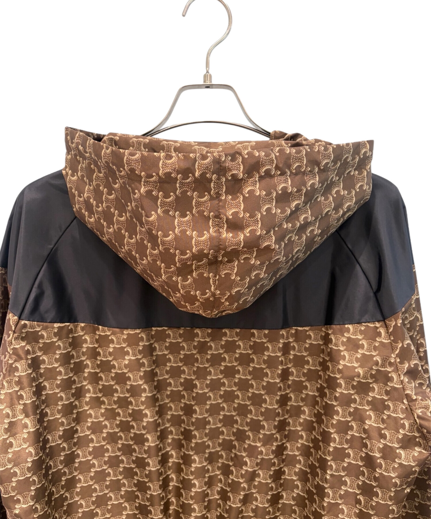 中古・古着通販】CELINE (セリーヌ) トリオンフモノグラムナイロン