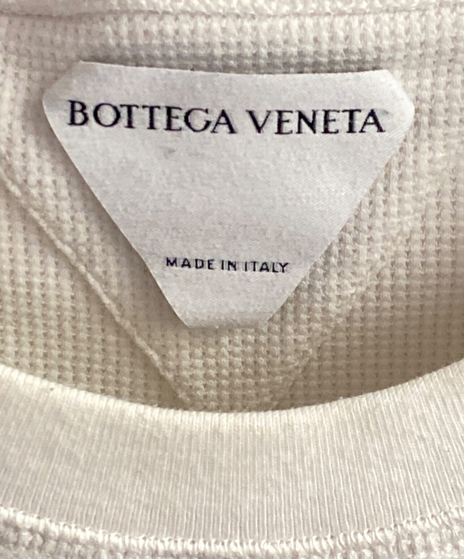 中古・古着通販】BOTTEGA VENETA (ボッテガベネタ) サーマルカットソー
