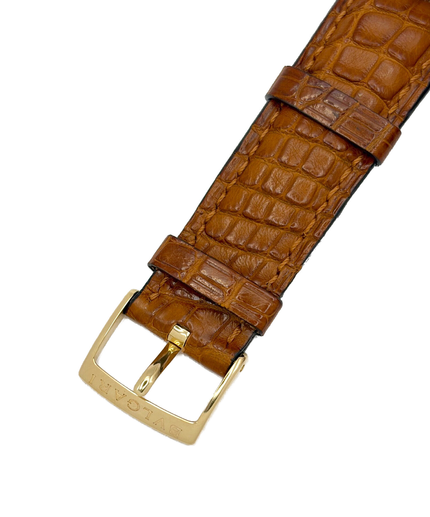 中古・古着通販】BVLGARI (ブルガリ) BVLGARI BVLGARI Chronograph 