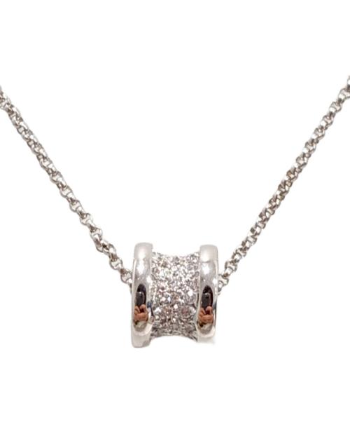 中古・古着通販】BVLGARI (ブルガリ) B.zero1 ダイヤネックレス