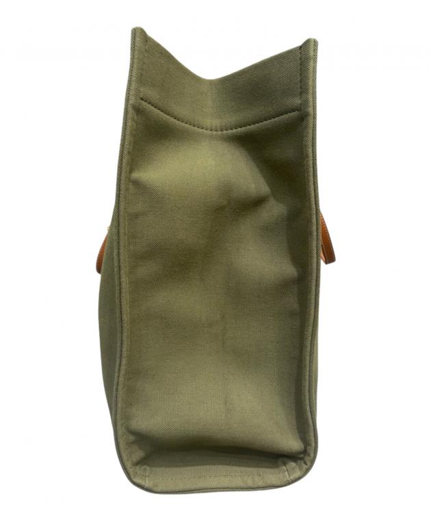 中古・古着通販】CELINE (セリーヌ) スクエア カバ / トートバッグ