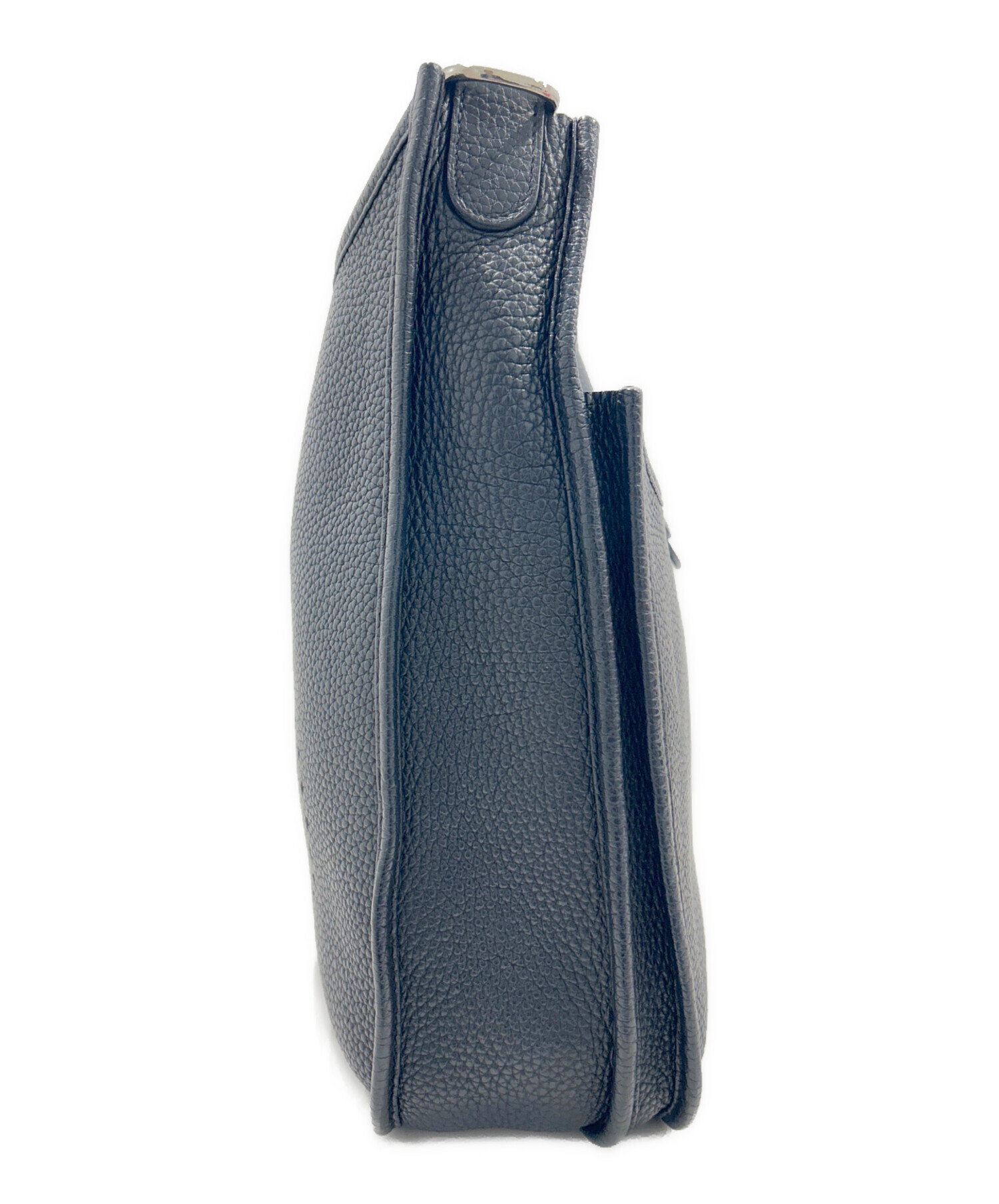 HERMES エルメス/エブリンIII/トリヨンクレマンス/ノワール/□Q/ABランク/91【中古】 HERMES（エルメス） 【新品未使用】エルメス エブリン3 PM トリヨン