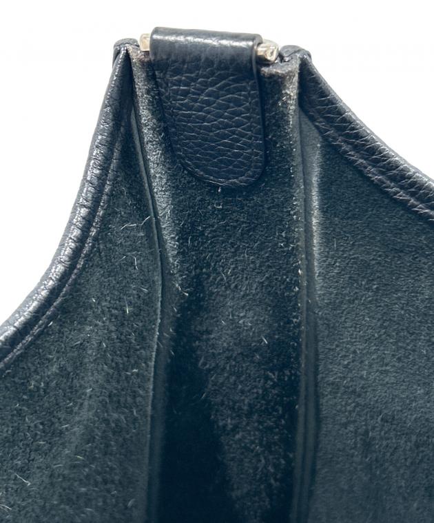 HERMES エルメス/エブリンIII/トリヨンクレマンス/ノワール/□Q/ABランク/91【中古】 楽天市場】HERMES エブリン3GM トリヨンクレマンスの通販