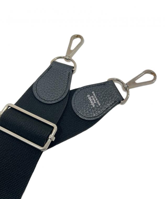 HERMES エルメス/エブリンIII/トリヨンクレマンス/ノワール/□Q/ABランク/91【中古】 中古・古着通販】HERMES (エルメス) エブリン Ⅲ PM/Evelyne III PM