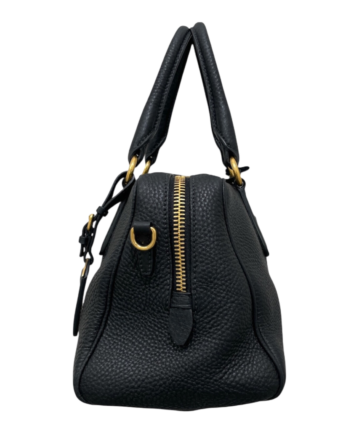中古・古着通販】PRADA (プラダ) ヴィッテロダイノ 2WAYショルダー