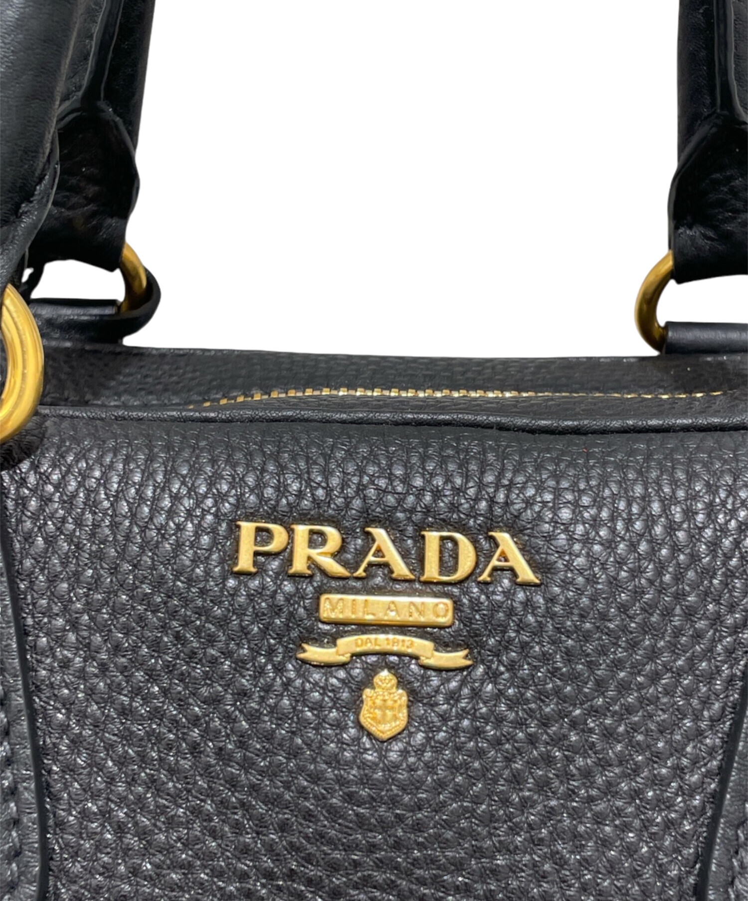 中古・古着通販】PRADA (プラダ) ヴィッテロダイノ 2WAYショルダー