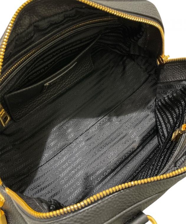 中古・古着通販】PRADA (プラダ) ヴィッテロダイノ 2WAYショルダー