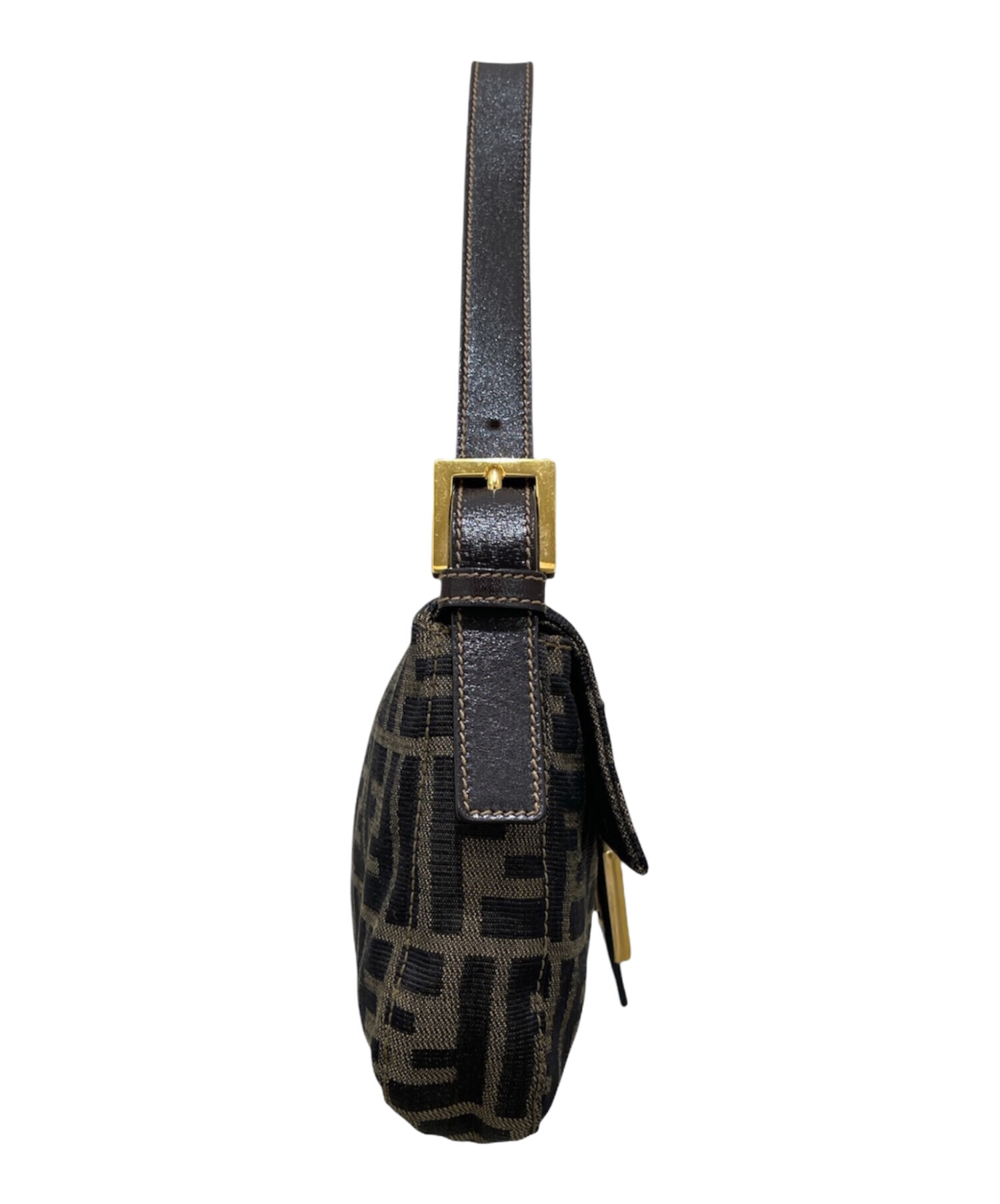 中古・古着通販】FENDI (フェンディ) マンマバケット ショルダーバッグ
