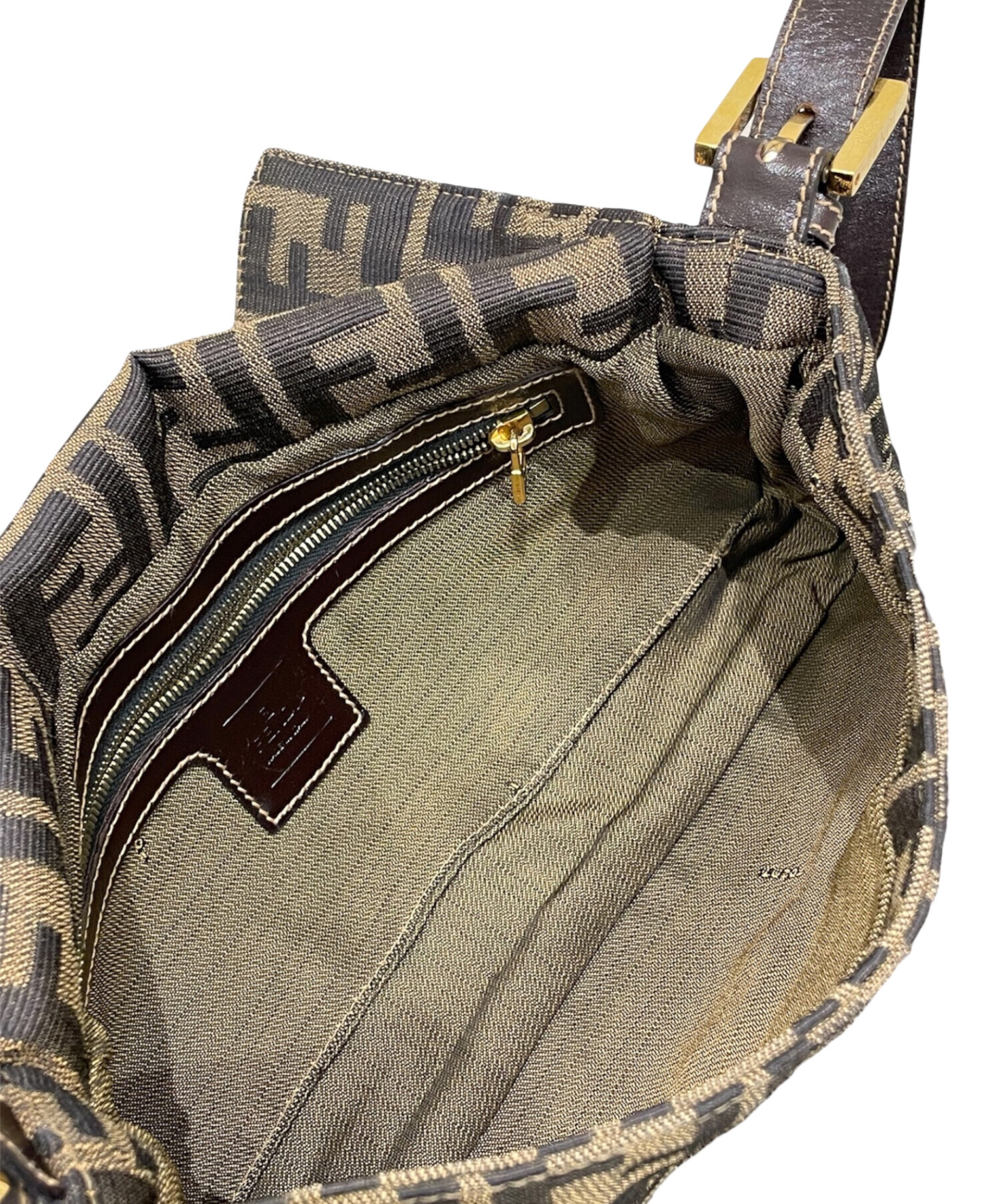 中古・古着通販】FENDI (フェンディ) マンマバケット ショルダーバッグ