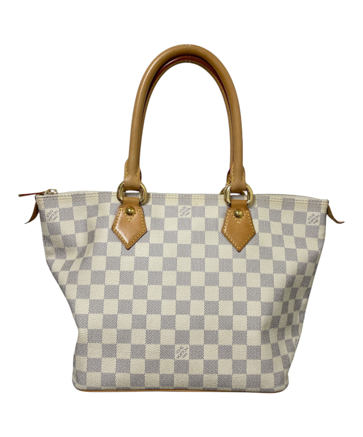 中古・古着通販】LOUIS VUITTON (ルイ ヴィトン) ダミエ・アズール