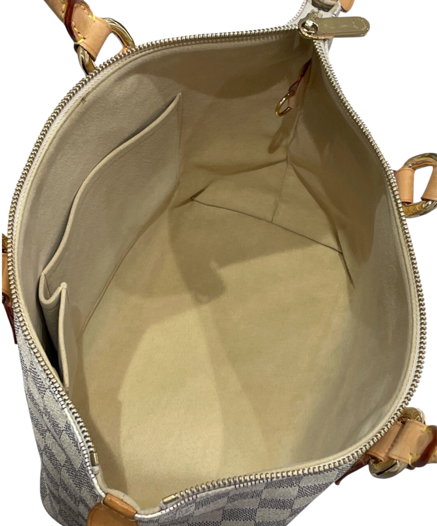 中古・古着通販】LOUIS VUITTON (ルイ ヴィトン) ダミエ・アズール