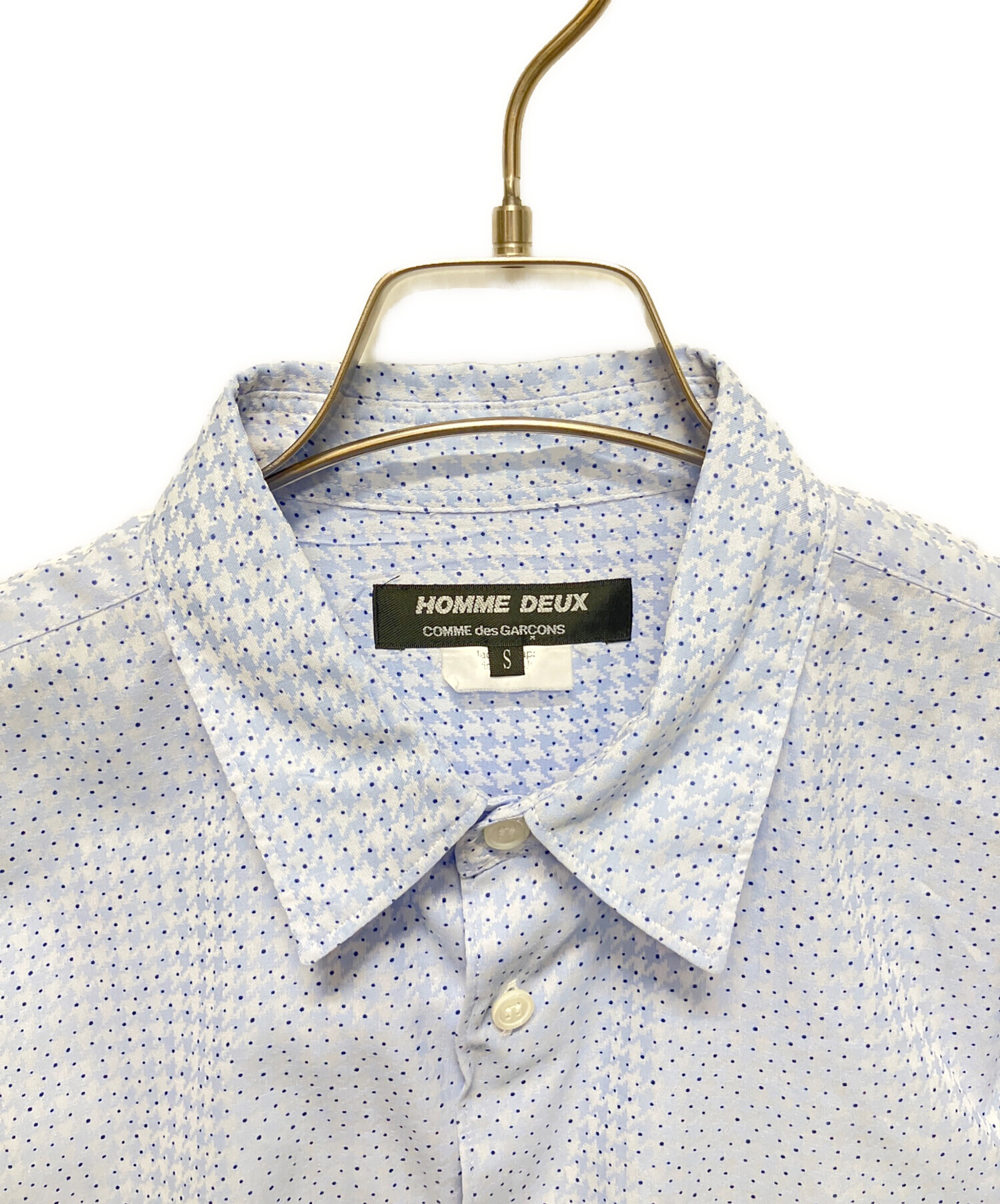 中古・古着通販】COMME des GARCONS HOMME DEUX (コムデギャルソン