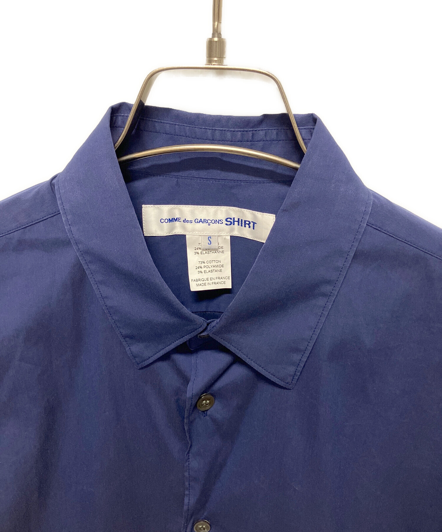 中古・古着通販】COMME des GARCONS SHIRT (コムデギャルソンシャツ
