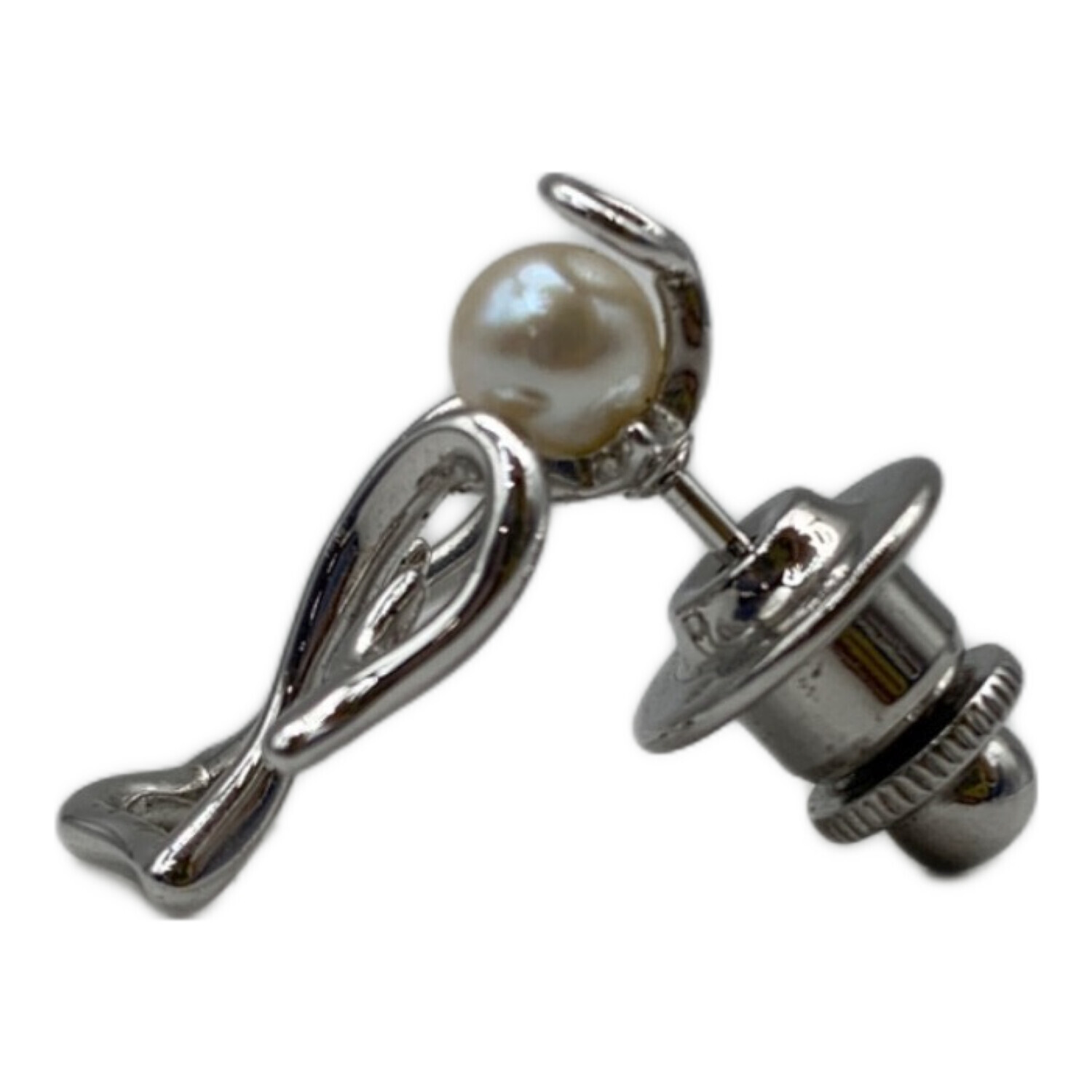 中古・古着通販】MIKIMOTO (ミキモト) ピンブローチ｜ブランド・古着