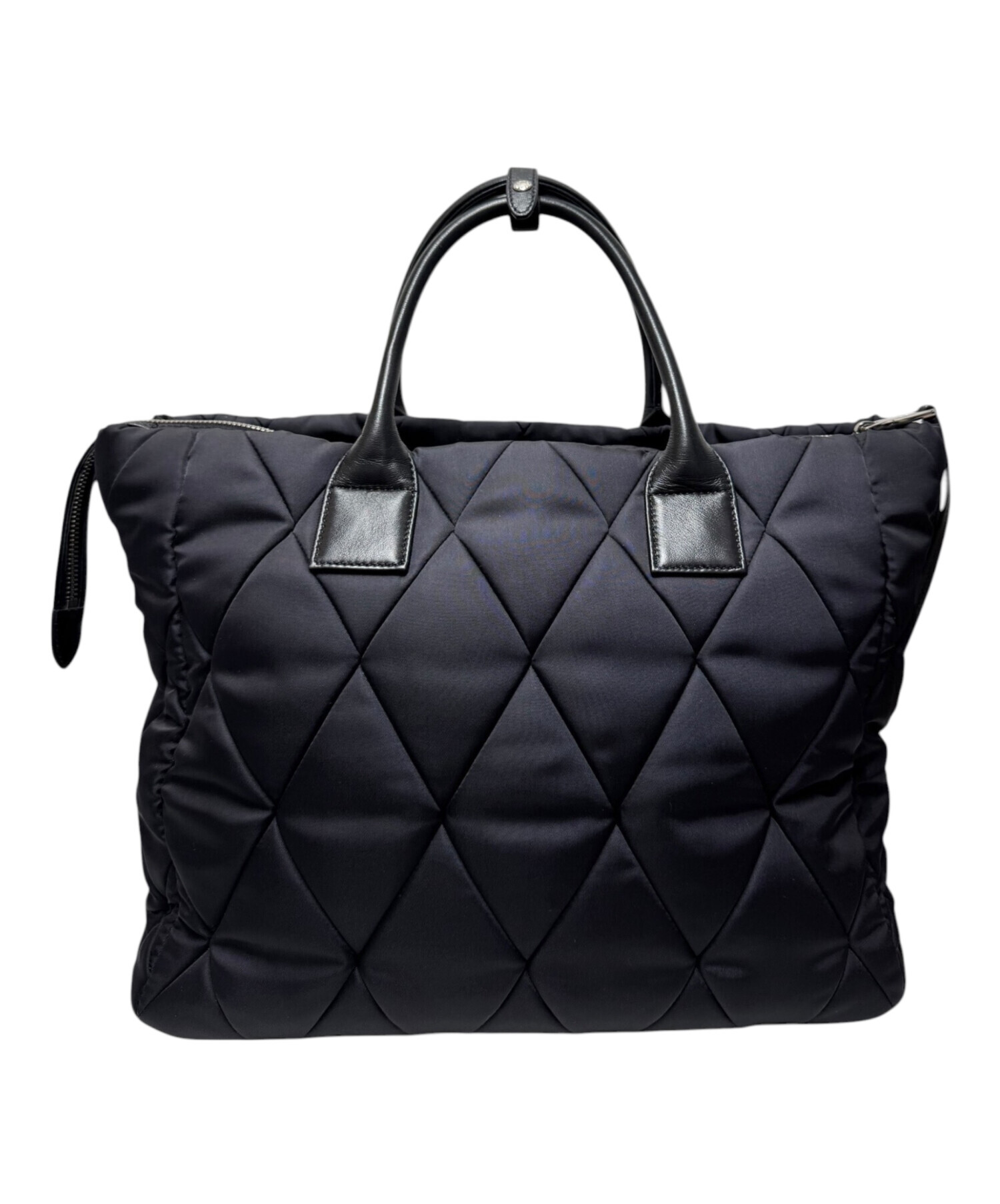 中古・古着通販】PRADA (プラダ) 2WAYキルティングトートバッグ/1BG160