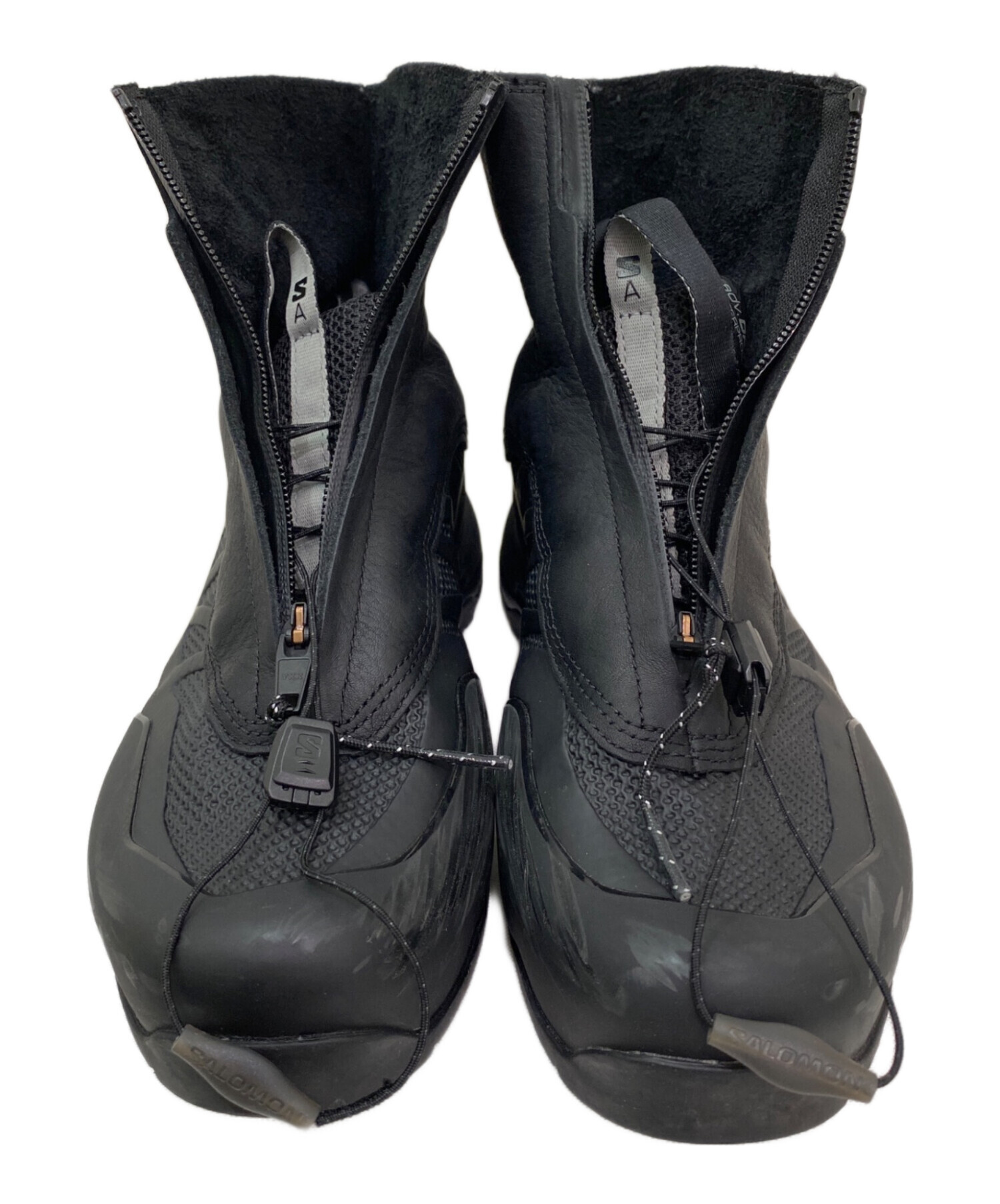 【中古】 わが五十余年の足跡 中古・古着通販】SALOMON (サロモン) TEPIAZ ADVANCED ブラック サイズ