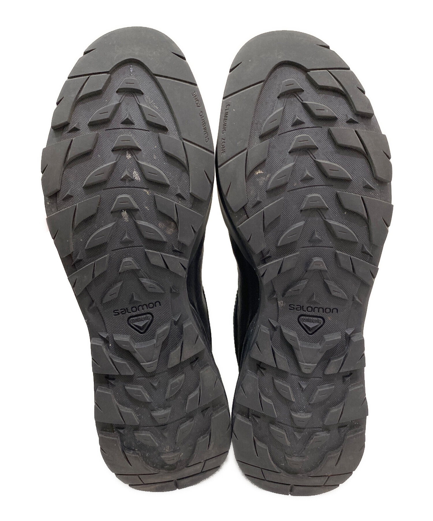 中古・古着通販】SALOMON (サロモン) TEPIAZ ADVANCED ブラック サイズ