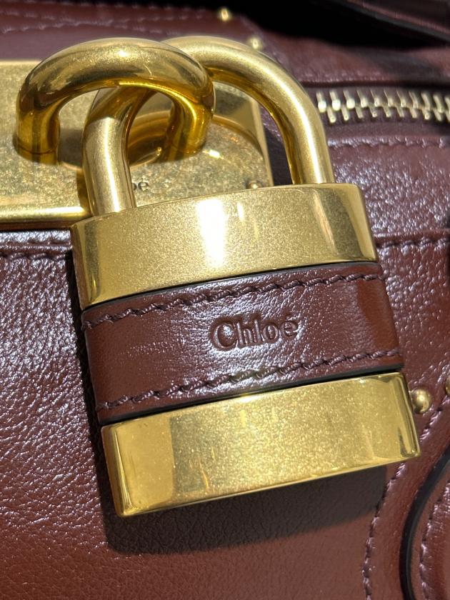 中古・古着通販】Chloe (クロエ) PADDINGTON SHOULDER BAG