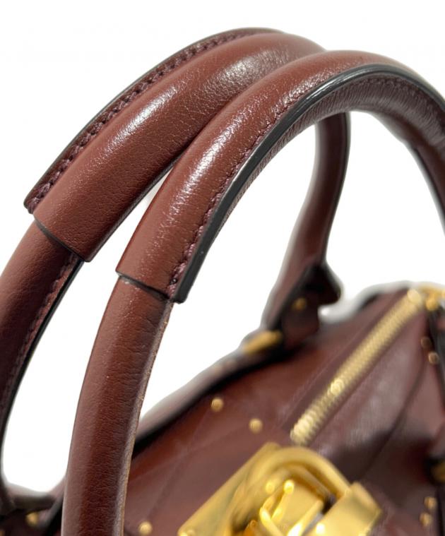 中古・古着通販】Chloe (クロエ) PADDINGTON SHOULDER BAG