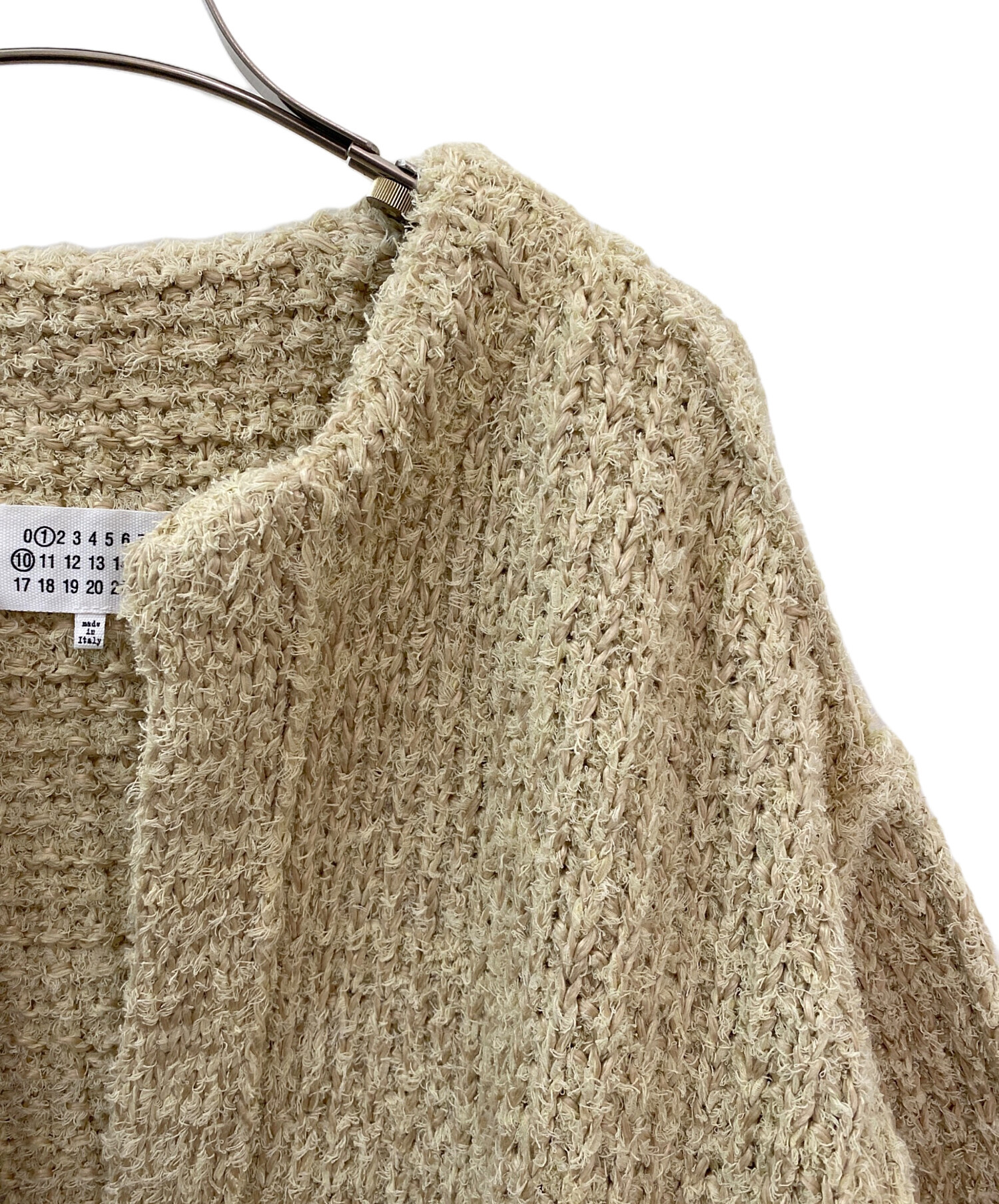 中古・古着通販】Maison Margiela (メゾンマルジェラ) ニット