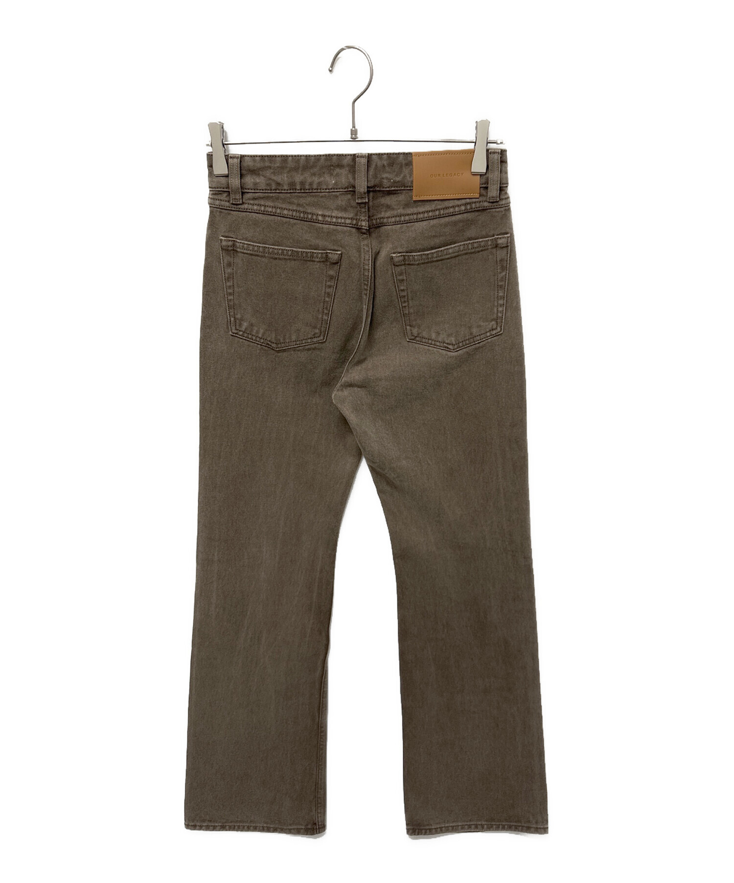 中古・古着通販】OUR LEGACY (アワーレガシー) 25SS BOOT CUTデニム 