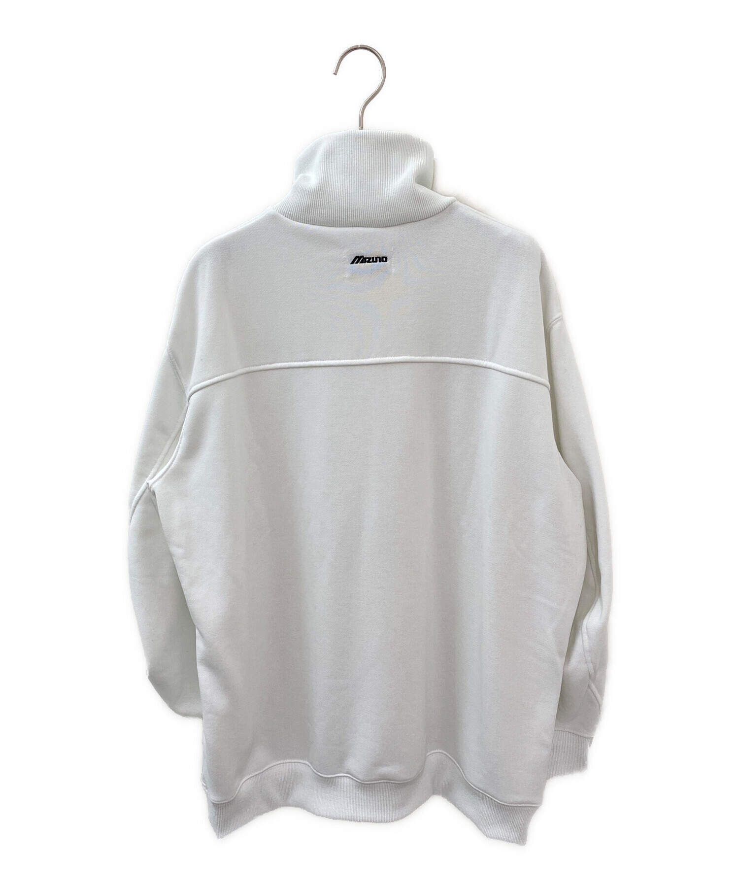 CLANE×MIZUNO POLYSPAN HALFZIP SWEATSHIRT CLANE×MIZUNO POLYSPAN HALF ZIP SWEATSHIRT｜TOPS(トップス)｜CLANE