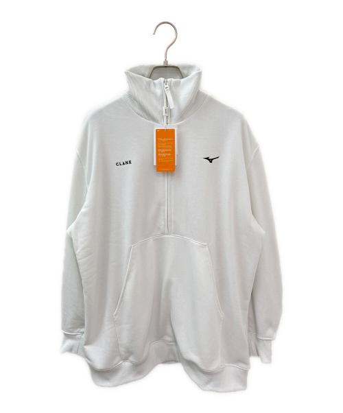 中古・古着通販】CLANE (クラネ) MIZUNO (ミズノ) POLYSPAN HALF ZIP