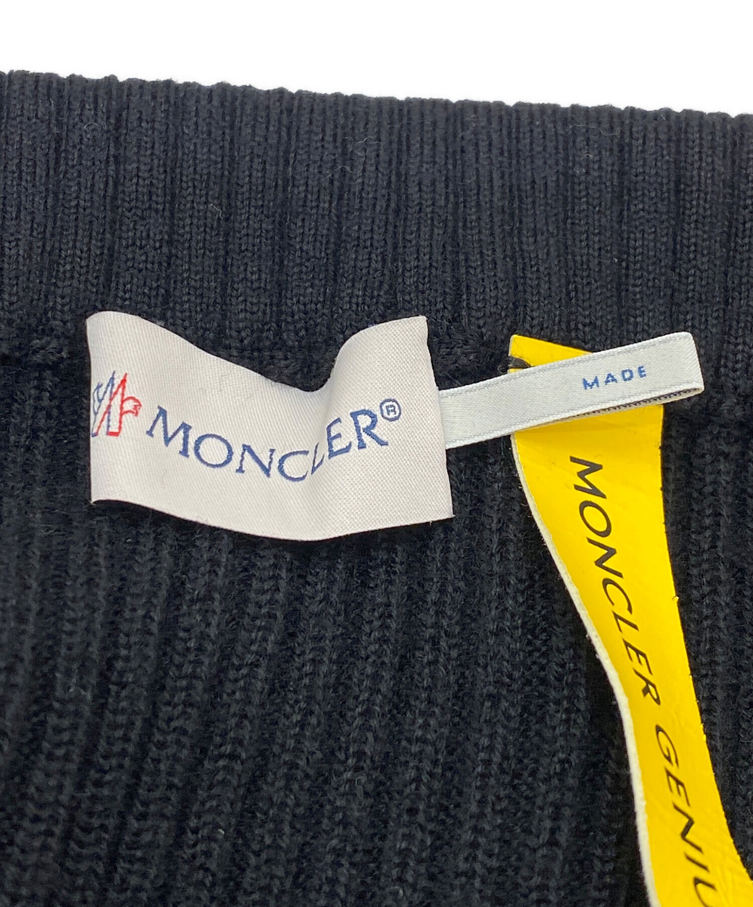 中古・古着通販】MONCLER GENIUS (モンクレール ジーニアス) ニット