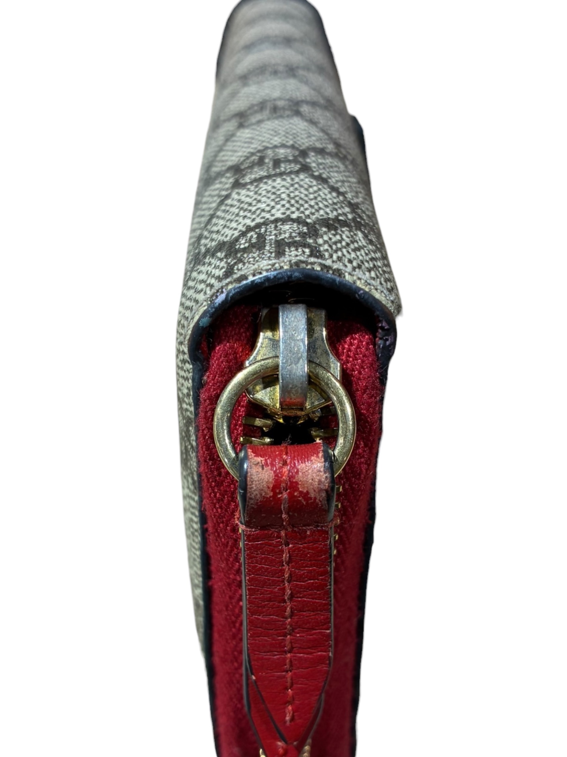 中古・古着通販】GUCCI (グッチ) GUCCI/GGスプリームハートスネーク
