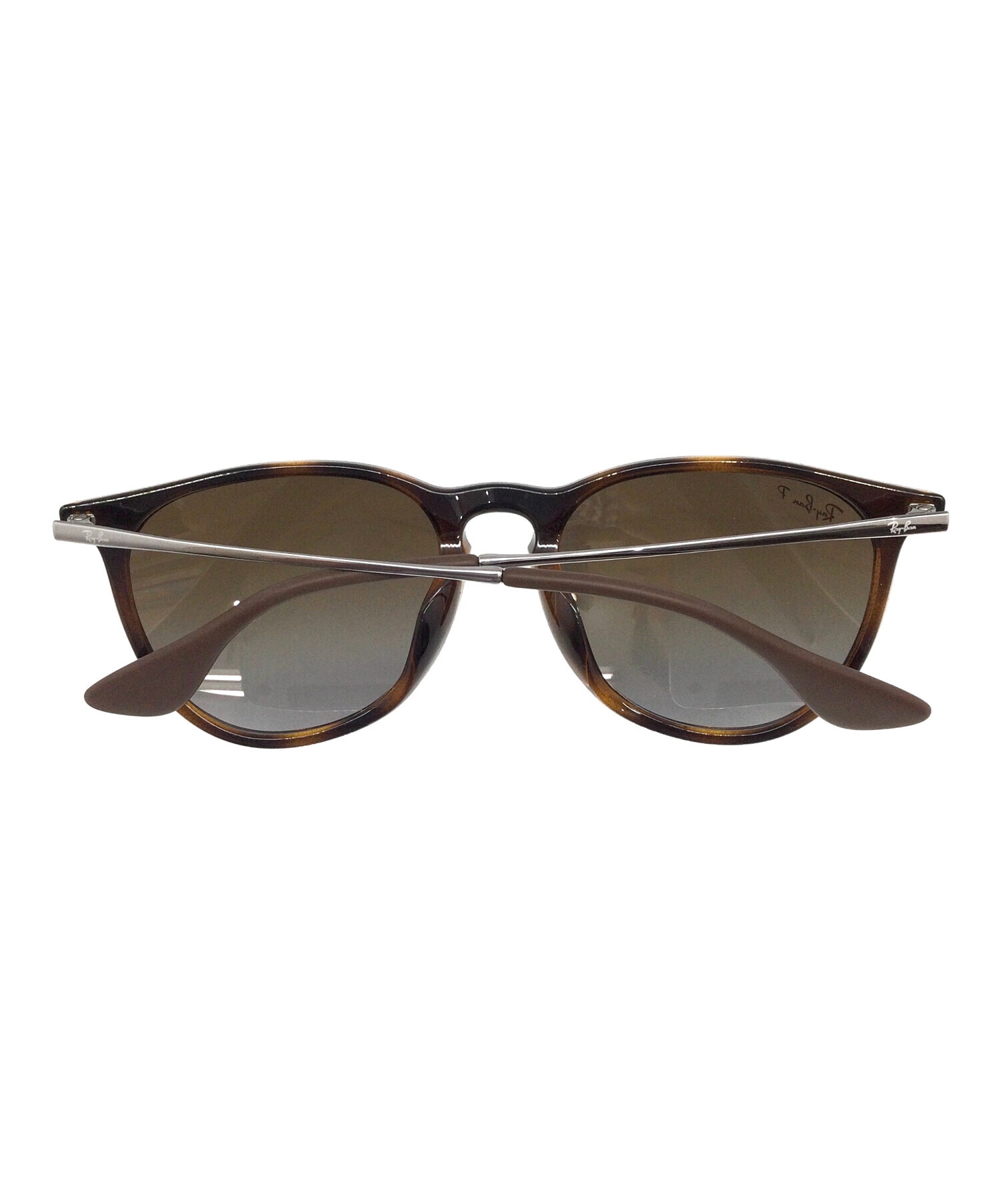 中古・古着通販】RAY-BAN (レイバン) サングラス ブラウン 未使用品 
