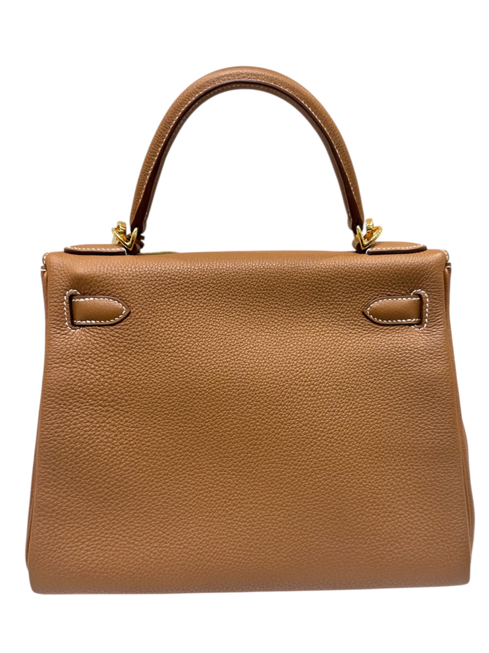 けりー 中古・古着通販】HERMES (エルメス) Kelly 28 ケリー 28/内縫い/トゴ