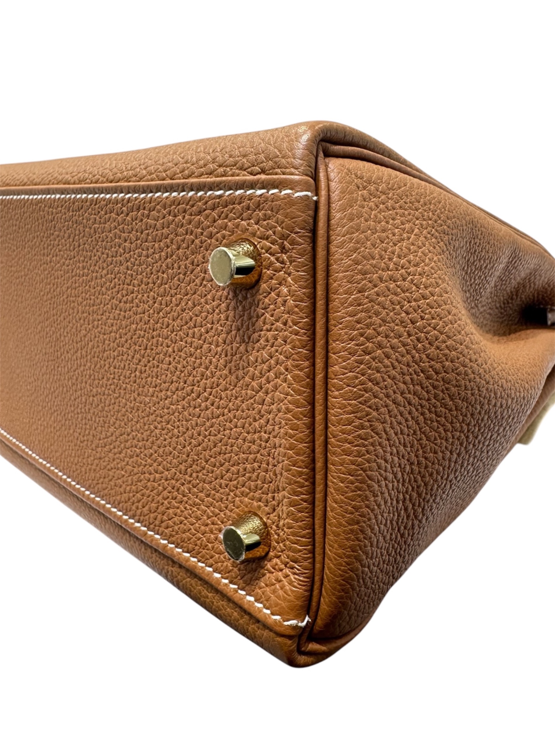 けりー 中古・古着通販】HERMES (エルメス) Kelly 28 ケリー 28/内縫い/トゴ