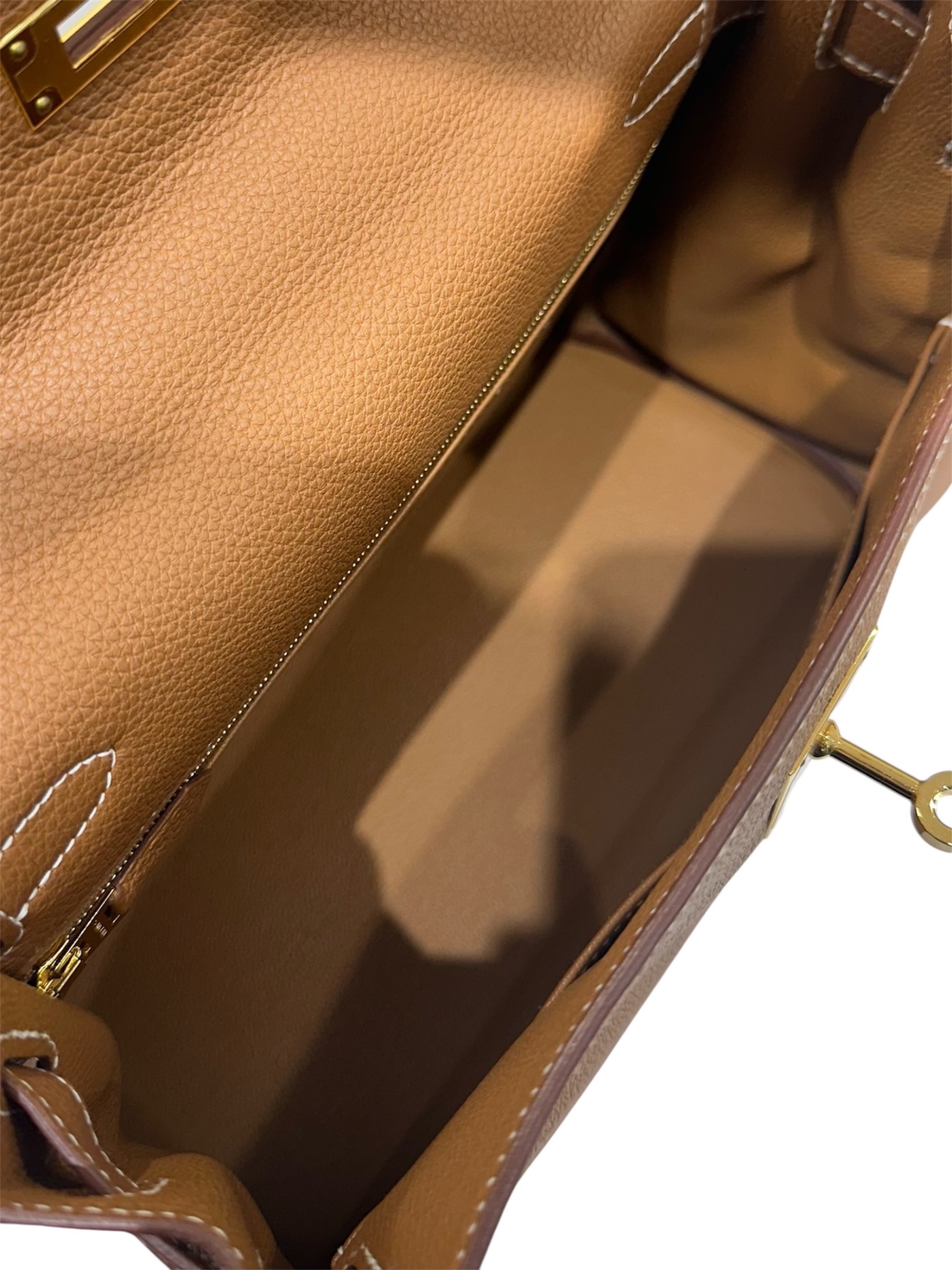 中古・古着通販】HERMES (エルメス) Kelly 28 ケリー 28/内縫い/トゴ