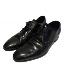 メンズ、シューズ、レザーシューズ/ビジネスシューズ、PRADA(プラダ