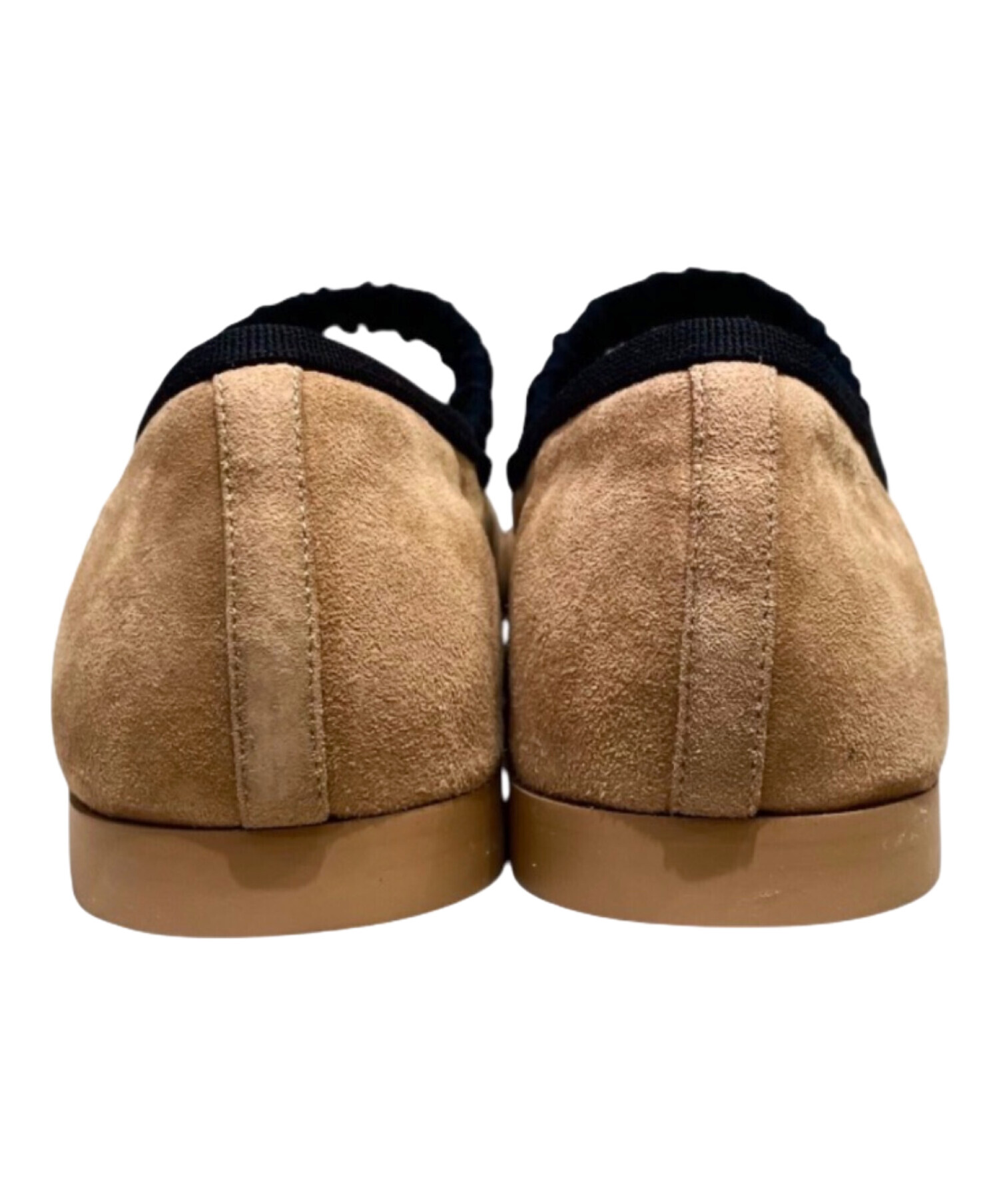 中古・古着通販】CHANEL (シャネル) メリージェーン/フラットパンプス