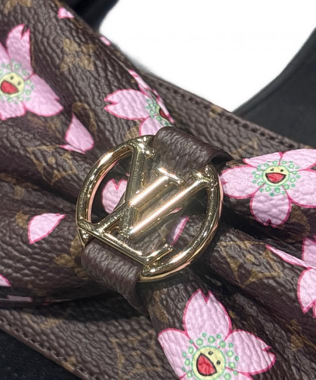 ★即決の方優先します★Louis Vuitton ミュール 中古・古着通販】LOUIS VUITTON 村上隆 Louis Vuitton x Takashi