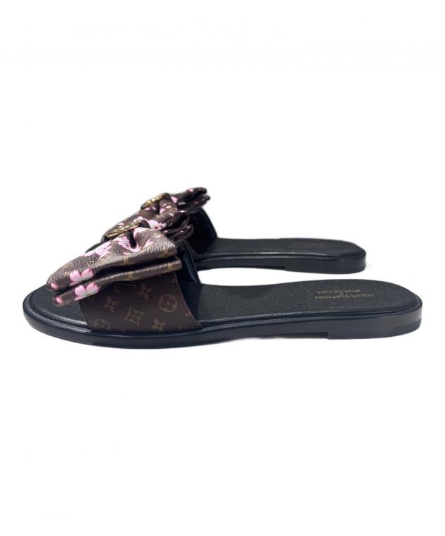 Louis Vuitton サンダル　美品 中古・古着通販】LOUIS VUITTON 村上隆 Louis Vuitton x Takashi