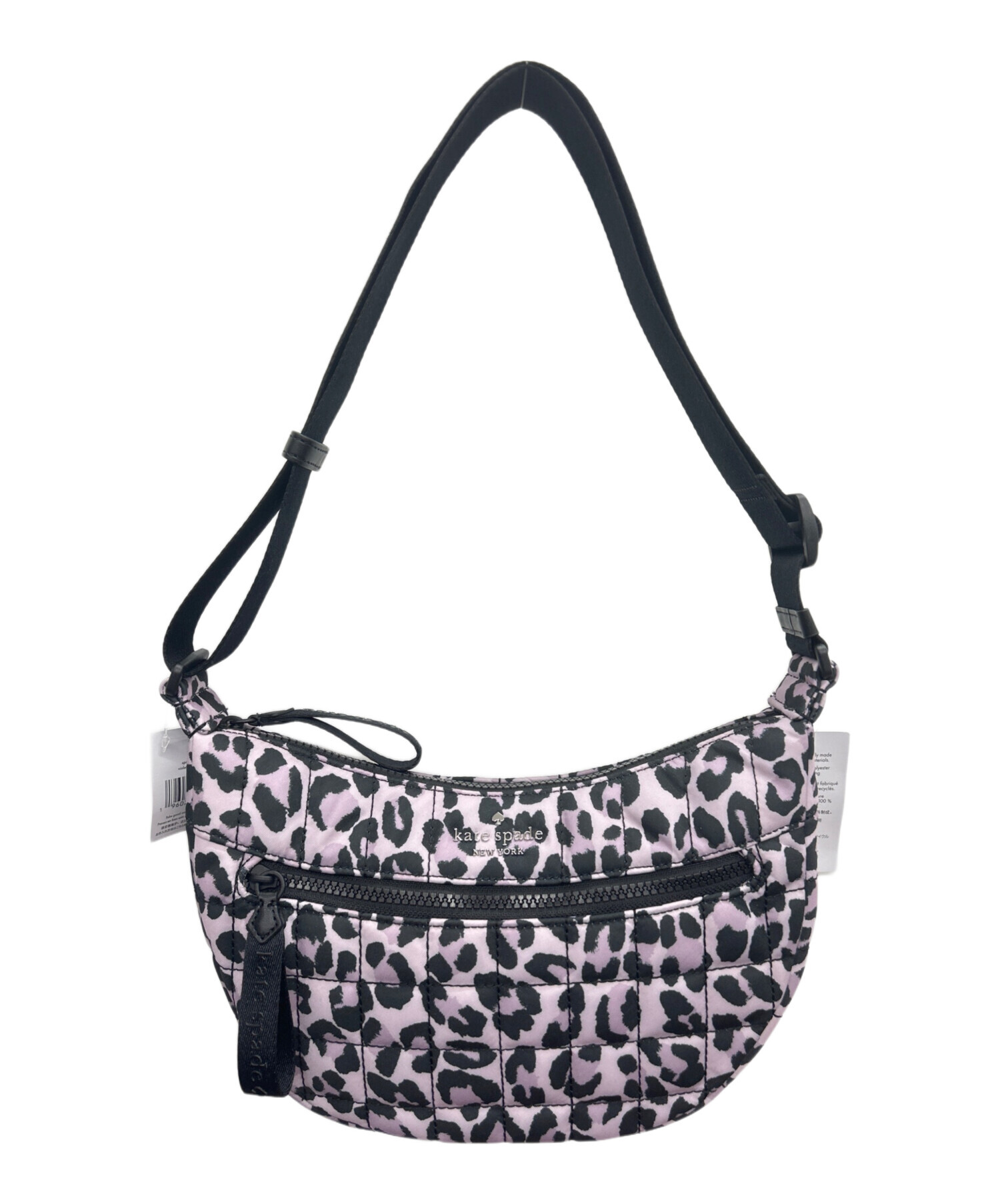 【新品】希少 ケイトスペード ショルダーバッグ レオパード柄 中古・古着通販】Kate Spade (ケイトスペード) レオパードショルダー