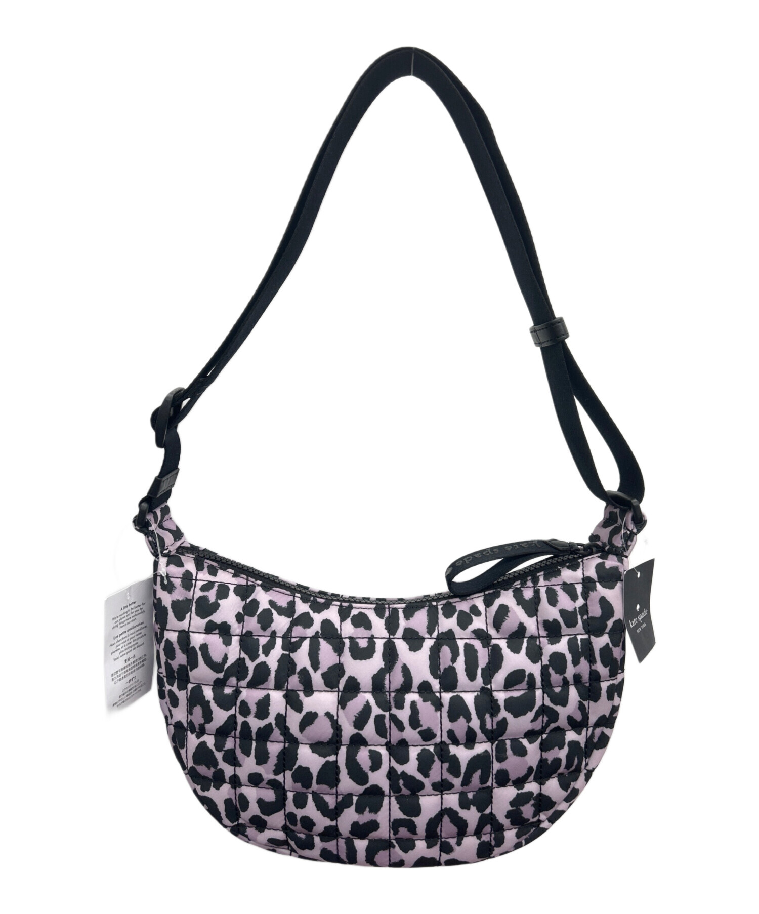 ケイトスペード レオパード  ショルダーバック 中古・古着通販】Kate Spade (ケイトスペード) レオパードショルダー