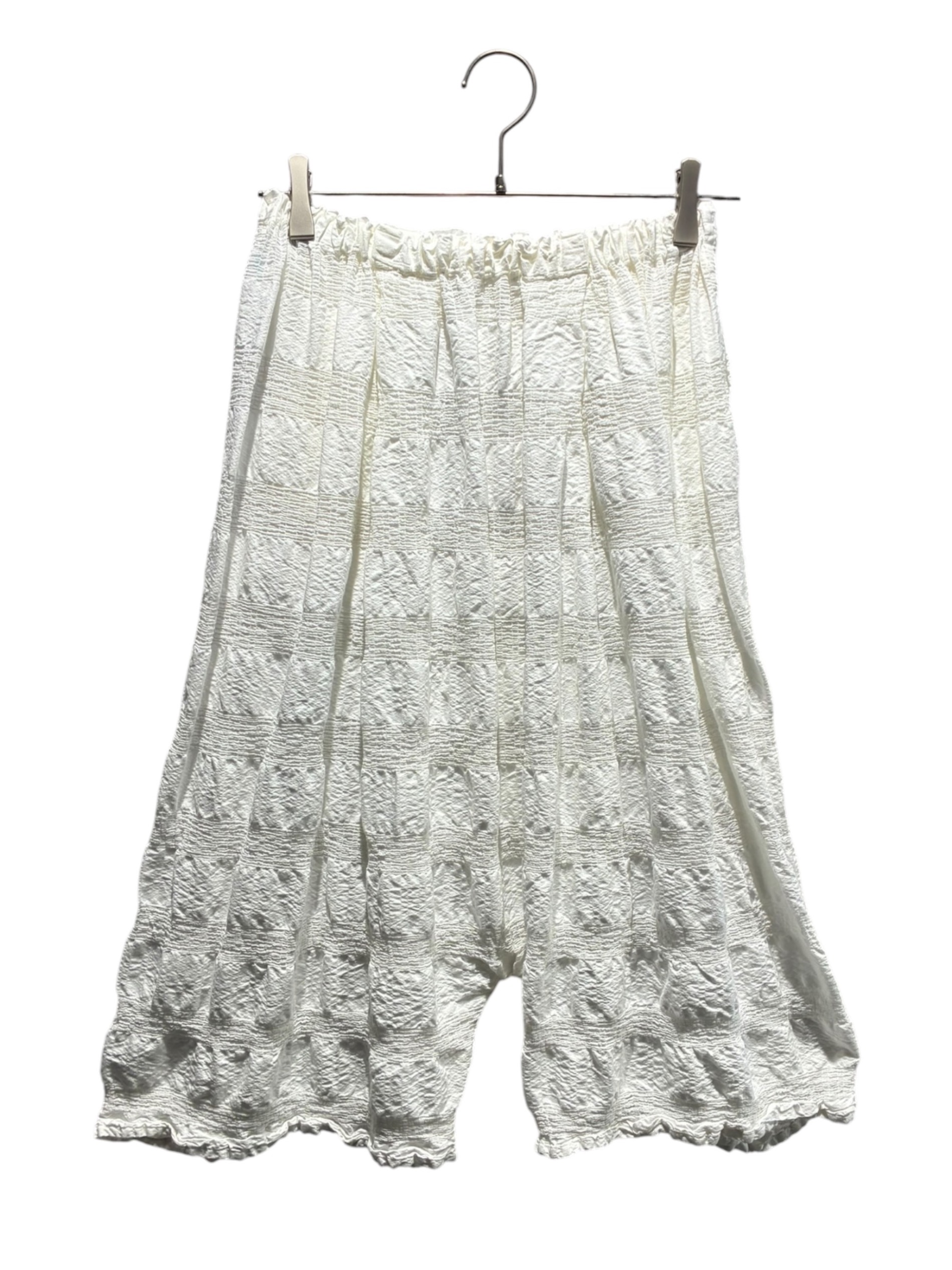 完売 25SS イッセイミヤケ me issey miyake サルエルパンツ 中古・古着通販】me ISSEY MIYAKE (ミーイッセイ ミヤケ) サルエル