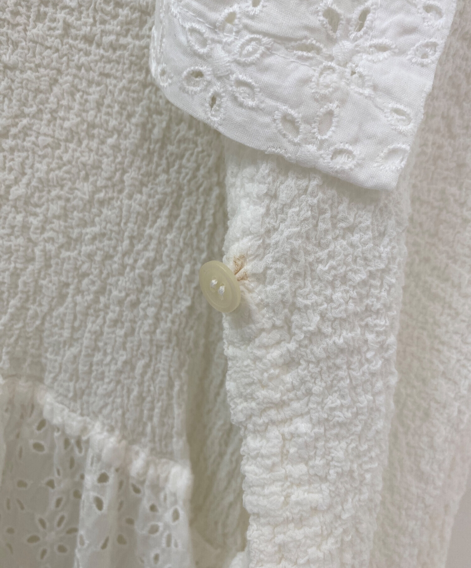 中古・古着通販】me ISSEY MIYAKE (ミーイッセイ ミヤケ) プリーツ