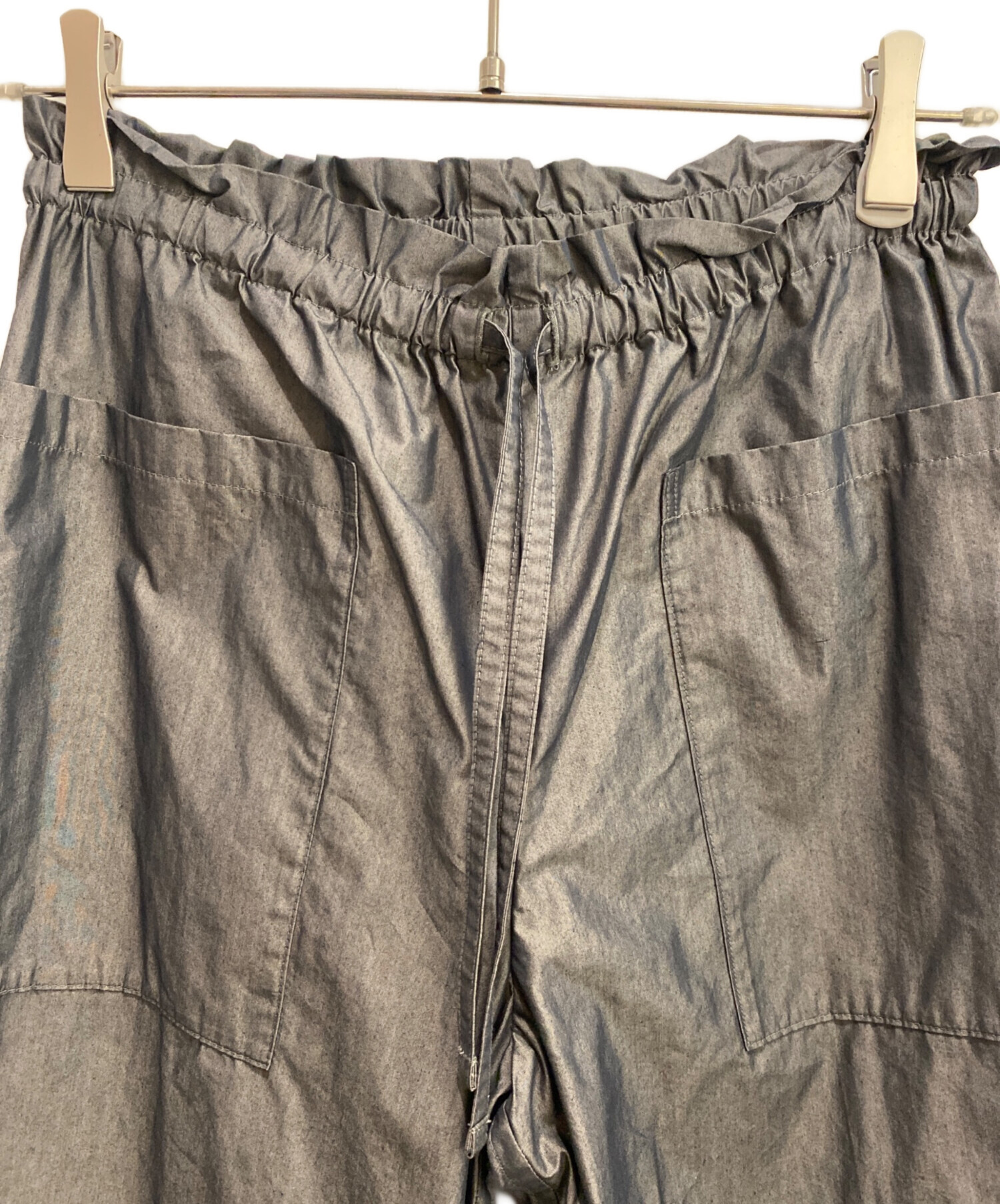 ISSEY MIYAKE me パンツ 中古・古着通販】me ISSEY MIYAKE (ミーイッセイ ミヤケ) パンツ