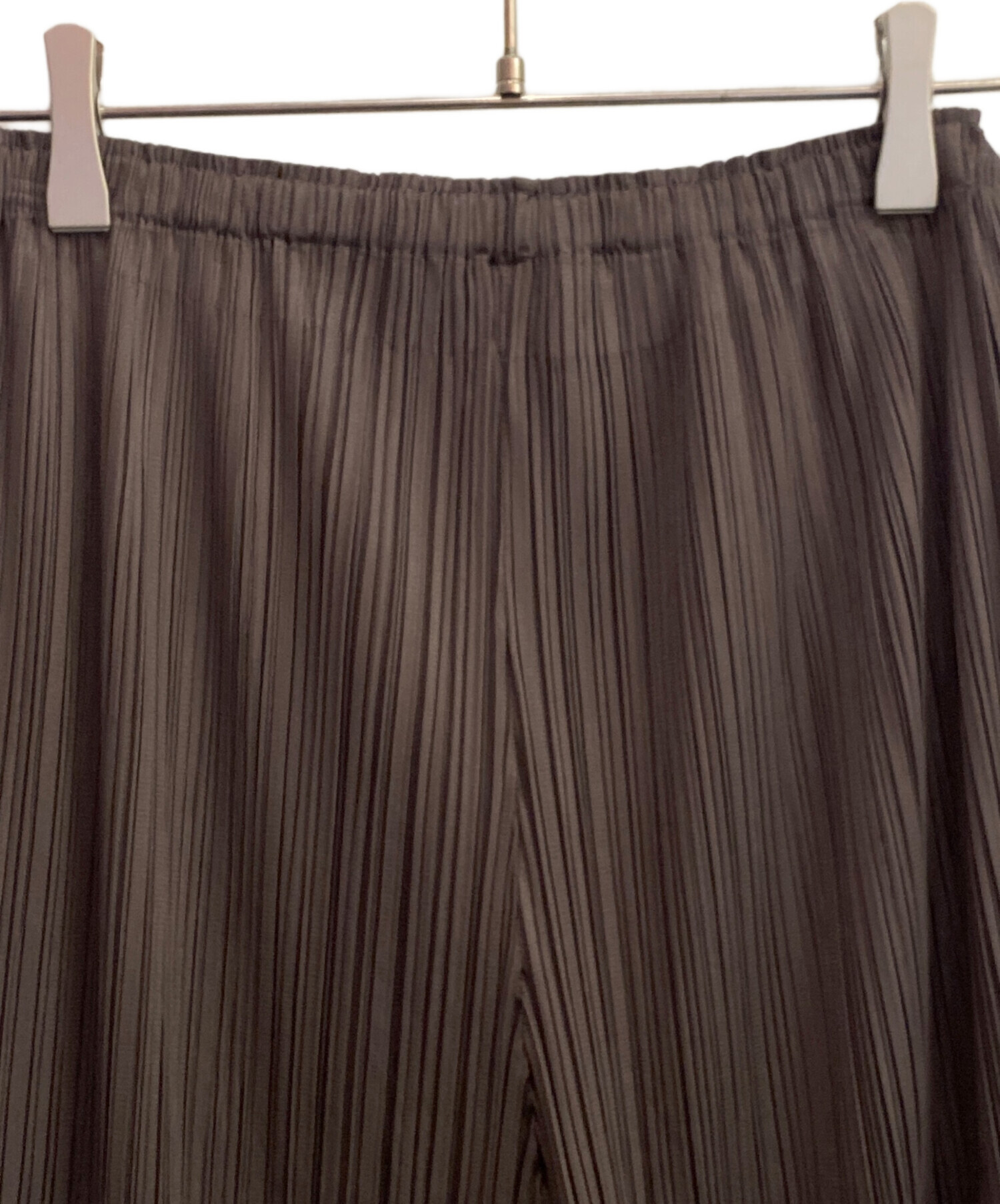 中古・古着通販】PLEATS PLEASE (プリーツプリーズ) プリーツパンツ