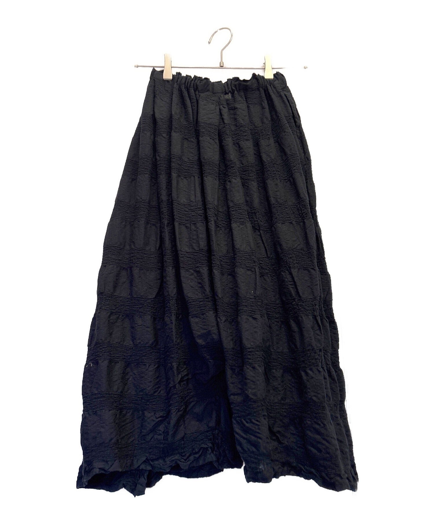 中古・古着通販】me ISSEY MIYAKE (ミーイッセイ ミヤケ) ワイドパンツ