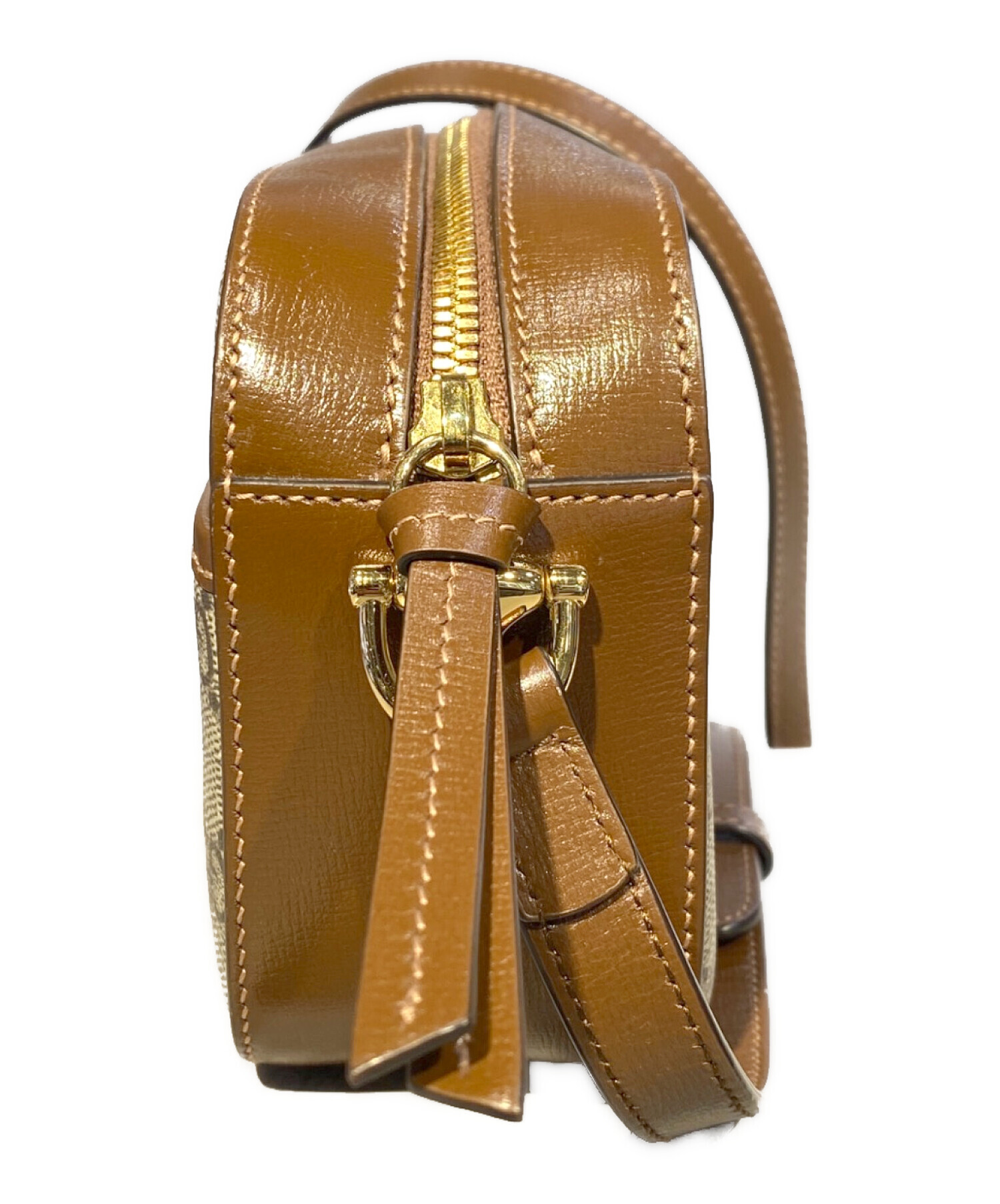 中古・古着通販】GUCCI (グッチ) ホースビット1955 ショルダーバッグ 