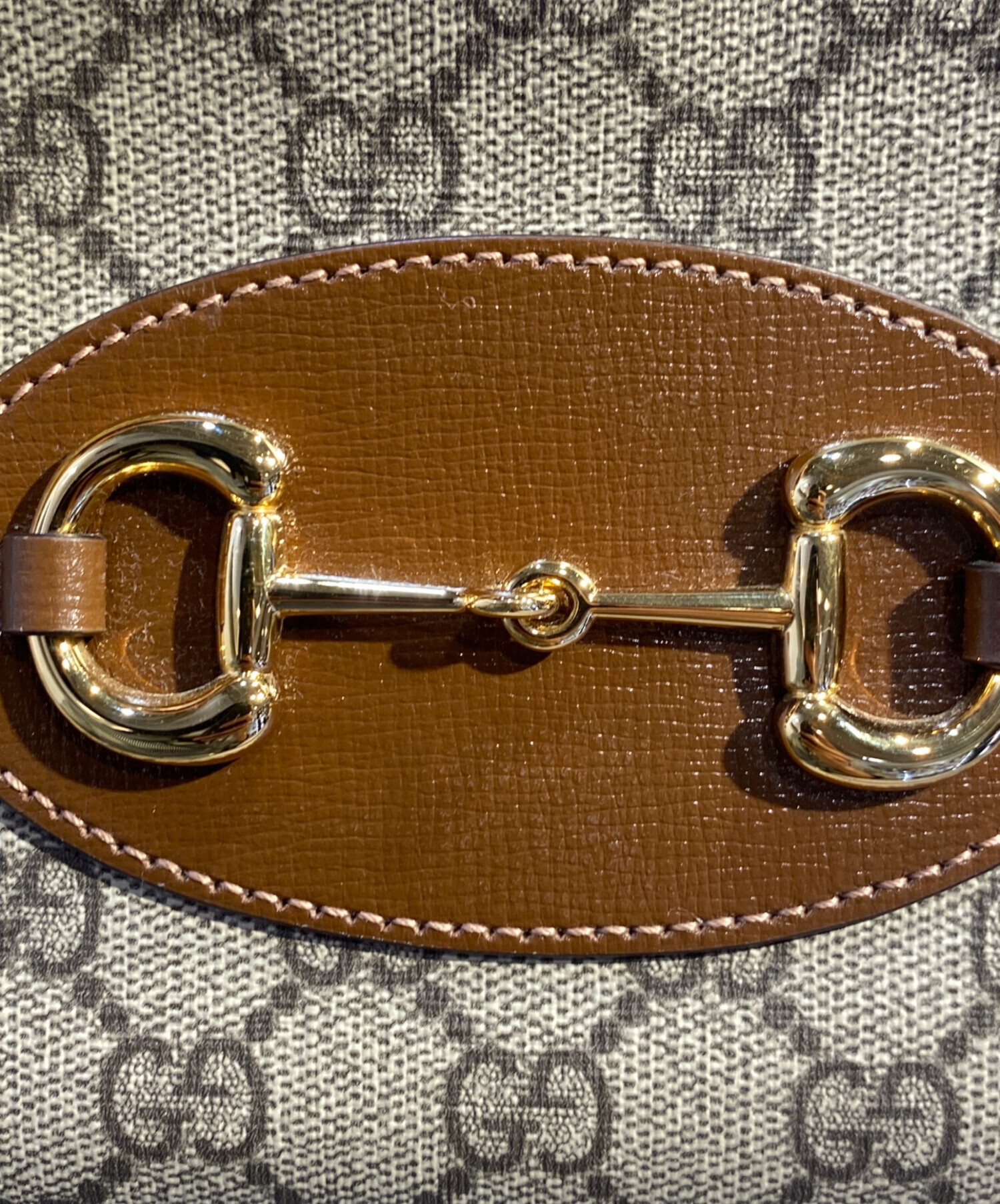 中古・古着通販】GUCCI (グッチ) ホースビット1955 ショルダーバッグ