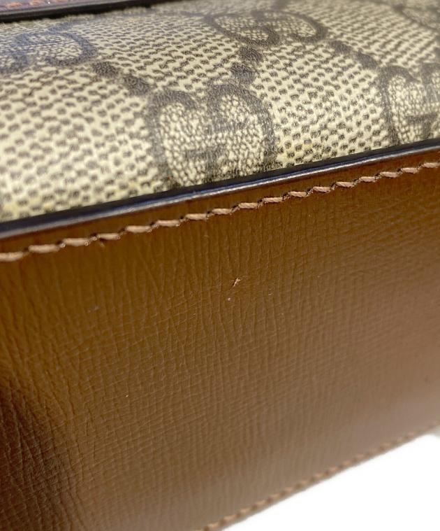中古・古着通販】GUCCI (グッチ) ホースビット1955 ショルダーバッグ