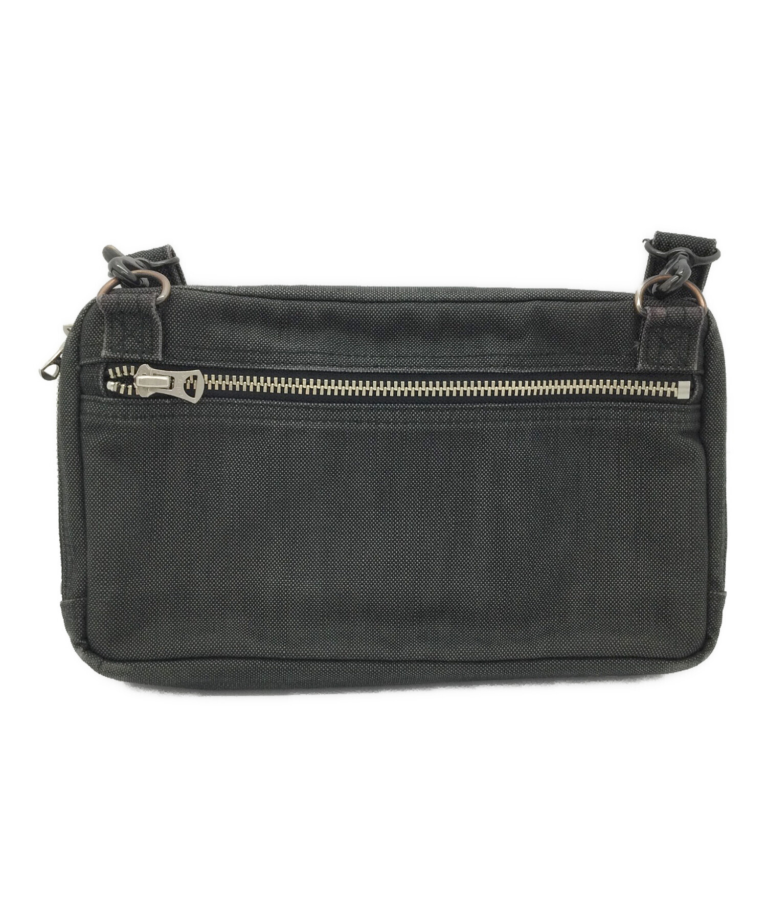 PORTER ポーター/ショルダーバッグ/約W37cmH19.5cm/バッグ/Bランク/64【中古】 中古・古着通販】PORTER (ポーター) ショルダーバッグ グレー