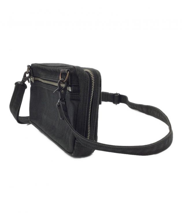 PORTER ポーター/ショルダーバッグ/約W37cmH19.5cm/バッグ/Bランク/64【中古】 中古・古着通販】PORTER (ポーター) ショルダーバッグ グレー